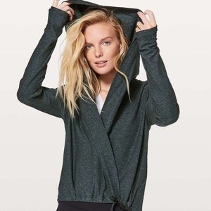 Lululemon Ready To Rulu Wrap